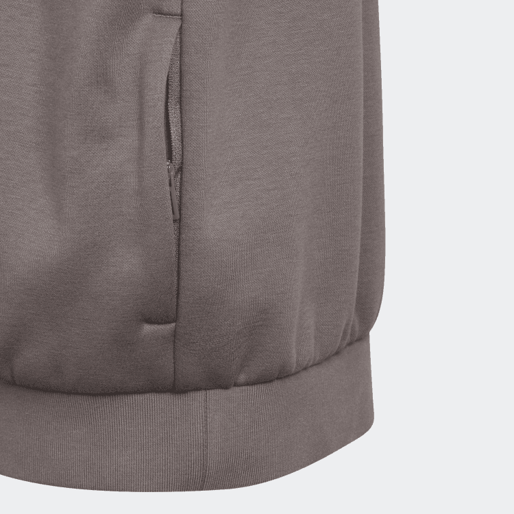 Adidas Sweatshirt The 2024 Collection Chapter 02 Crew Sweatshirt Charcoal Gray Kids'
