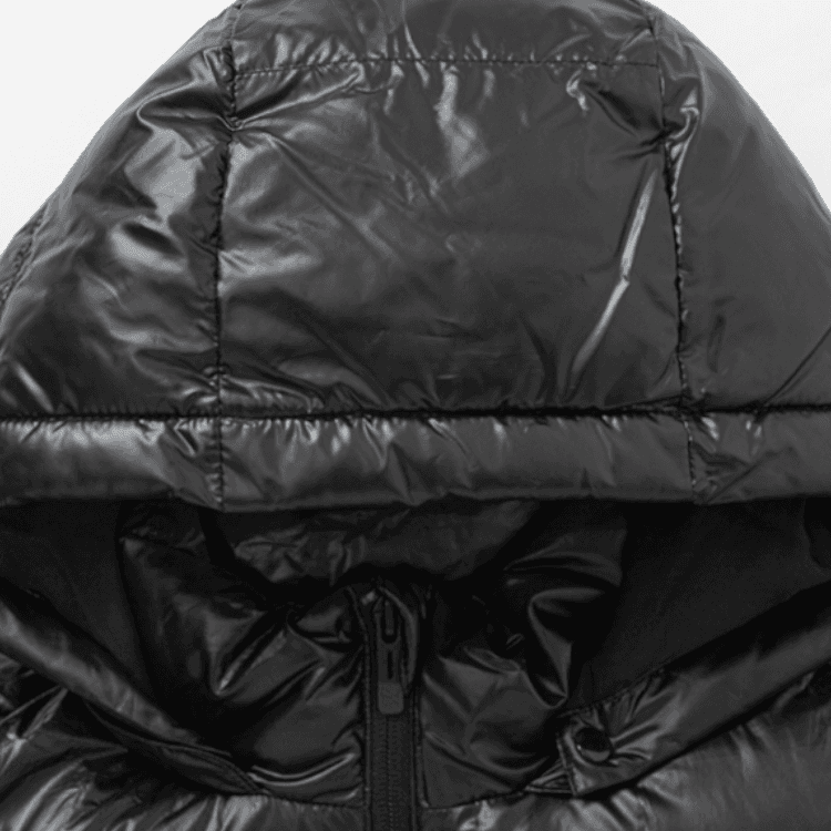 PUMA Down Jackets Hooded Moderate