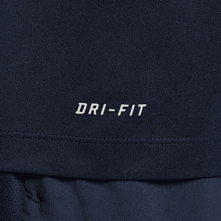 Nike Dri Fit Team Legend T Shirt Obsidian Color