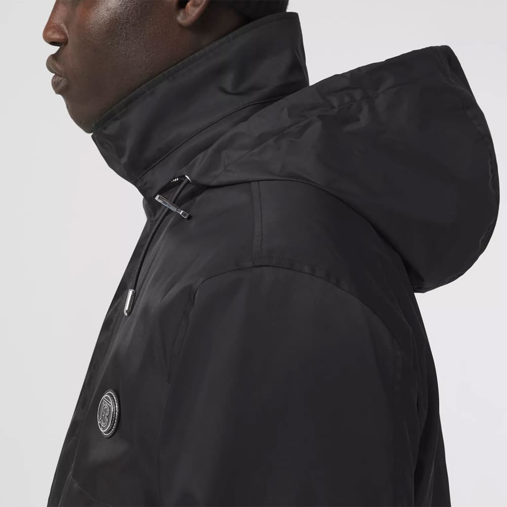 Burberry Jackets & Black