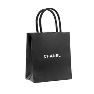 CHANEL Wool, Cotton Berets Black