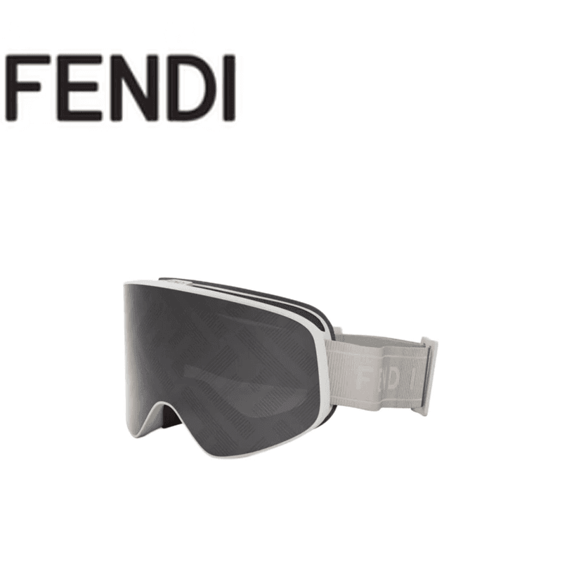 FENDI FE40152U20C 21 Fog fog Ski Goggles
