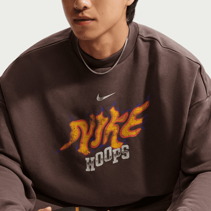 Nike AS M NK DF SI BBR FT CREW Sweatshirt