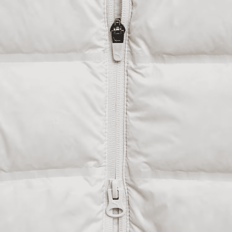 PUMA FW24 Down Jackets & Matte Ivory