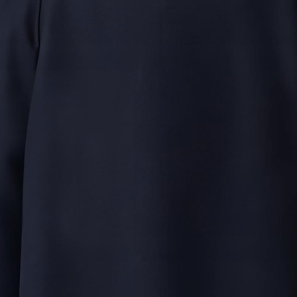 Burberry Velvet Jackets Navy Turtleneck Moderate