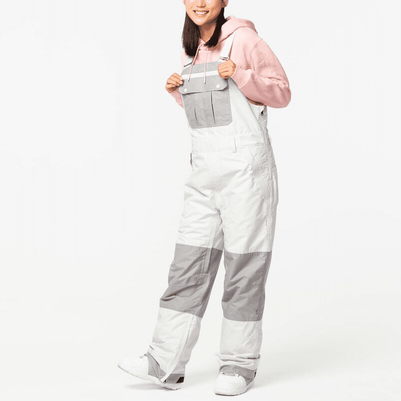 DECATHLON Ski Lunar Gray