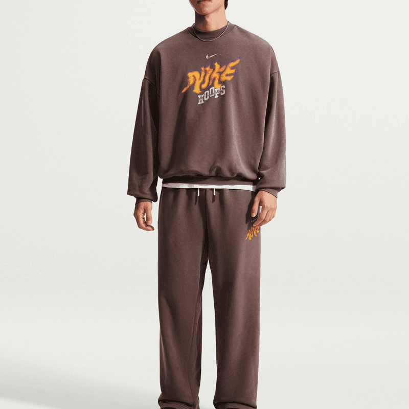 Nike AS M NK DF SI BBR FT CREW Sweatshirt