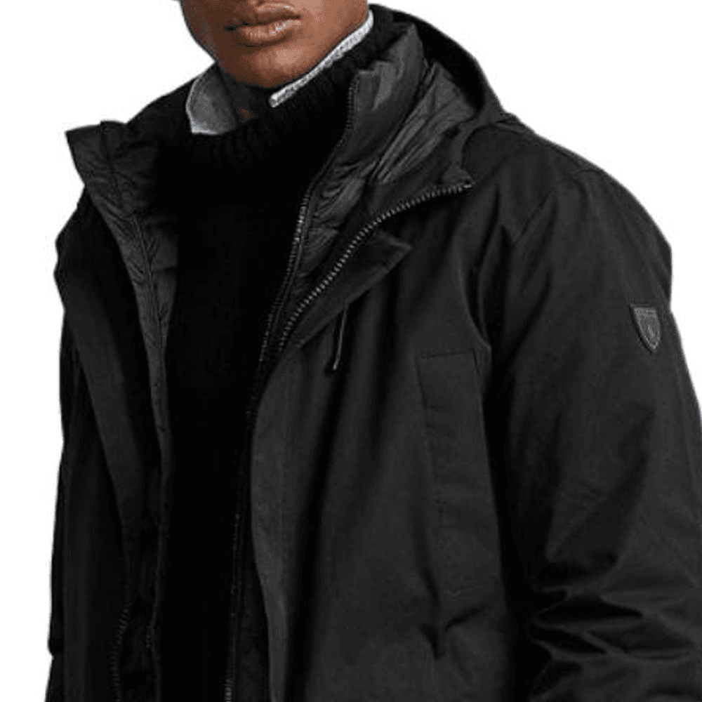 Polo Ralph Lauren Jackets & Black