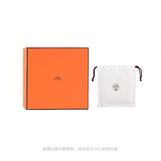 HERMES Constance Calfskin Width 3.8cm