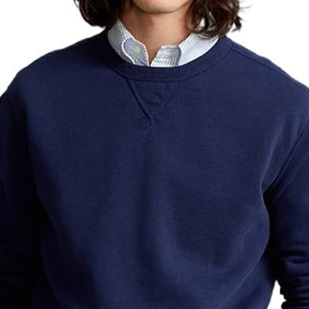 Polo Ralph Lauren FW21 Sweatshirt Marine Blue