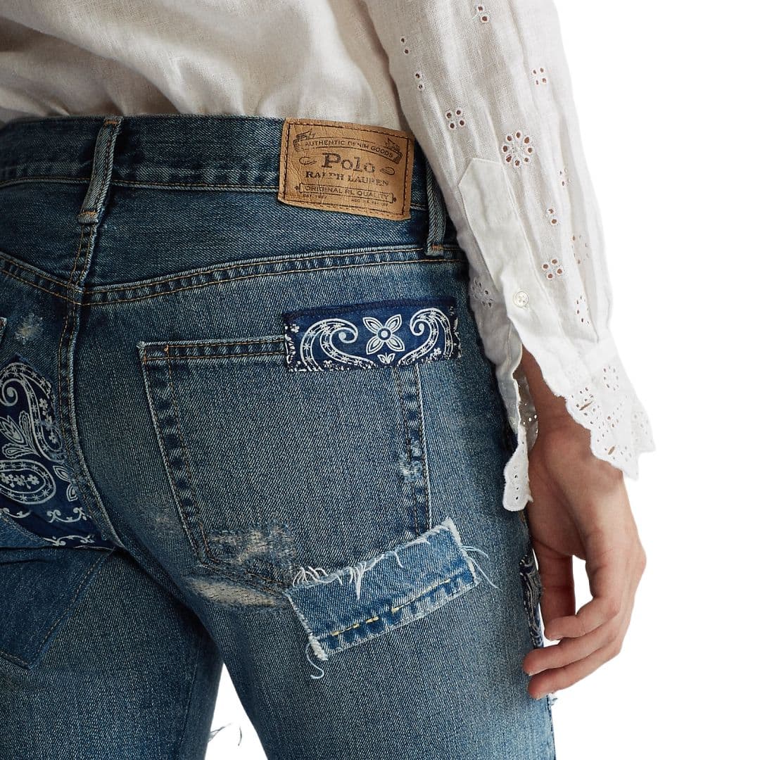 Polo Ralph Lauren FW25 Jeans Loose Fit