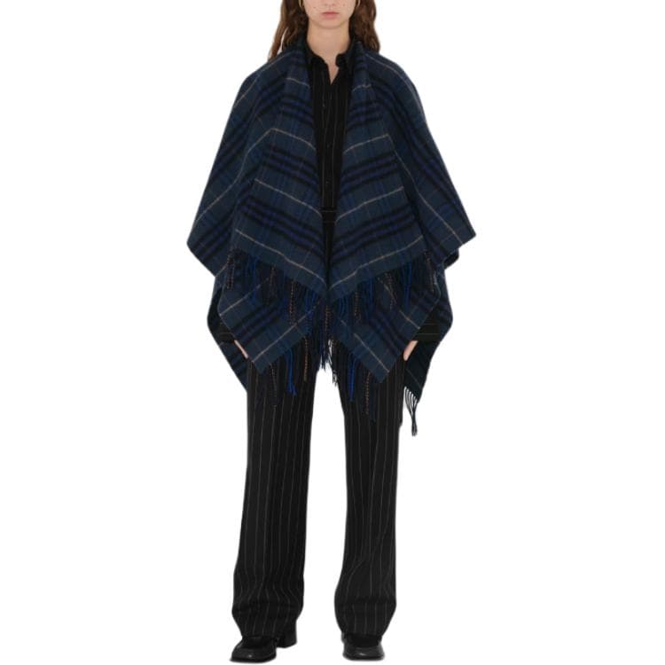 Burberry Cloak Midnight Blue