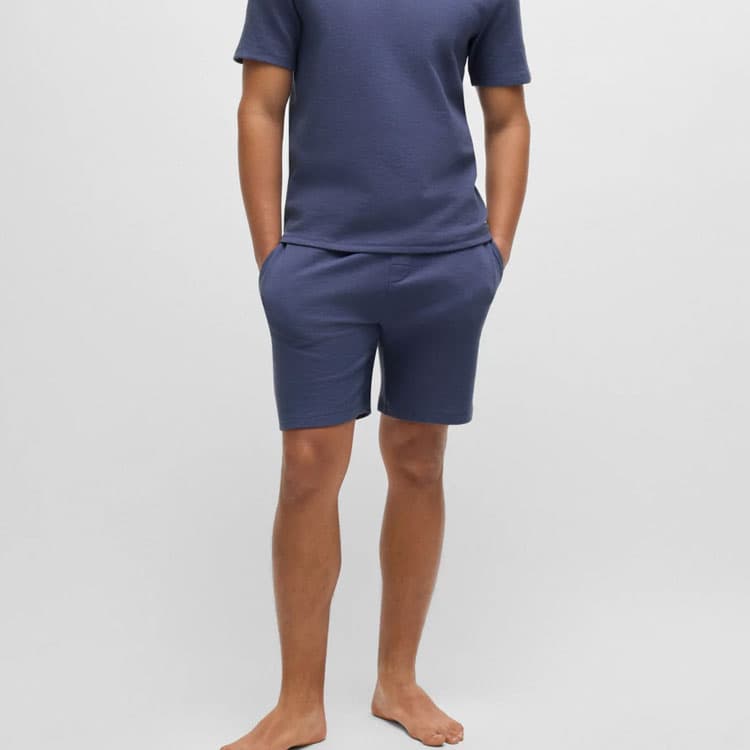 HUGO BOSS Pajama Dark Blue