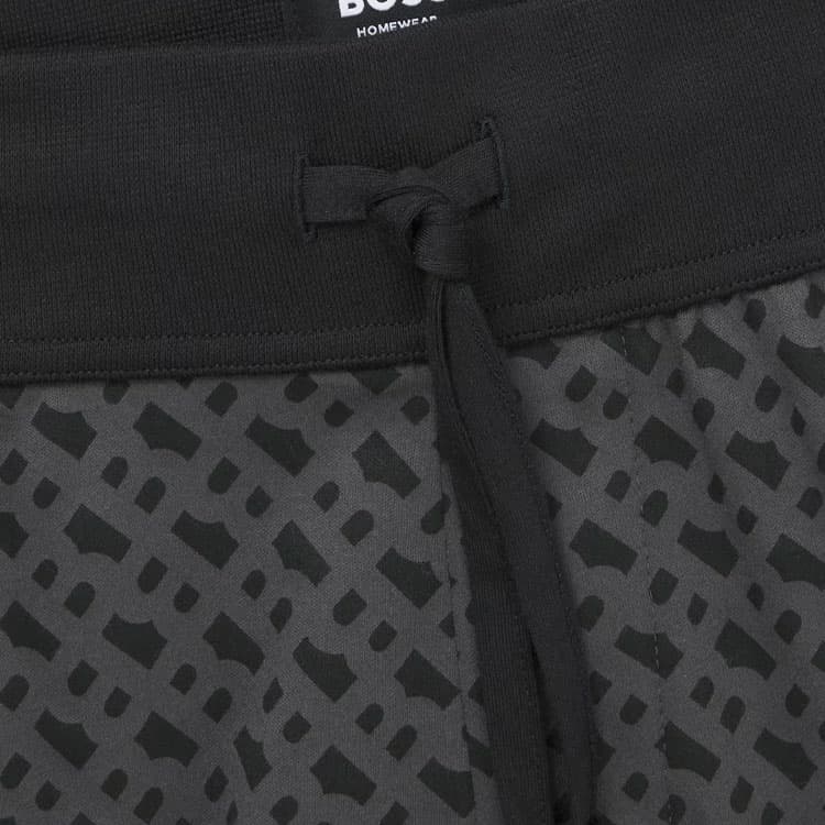 HUGO BOSS Pajama Black