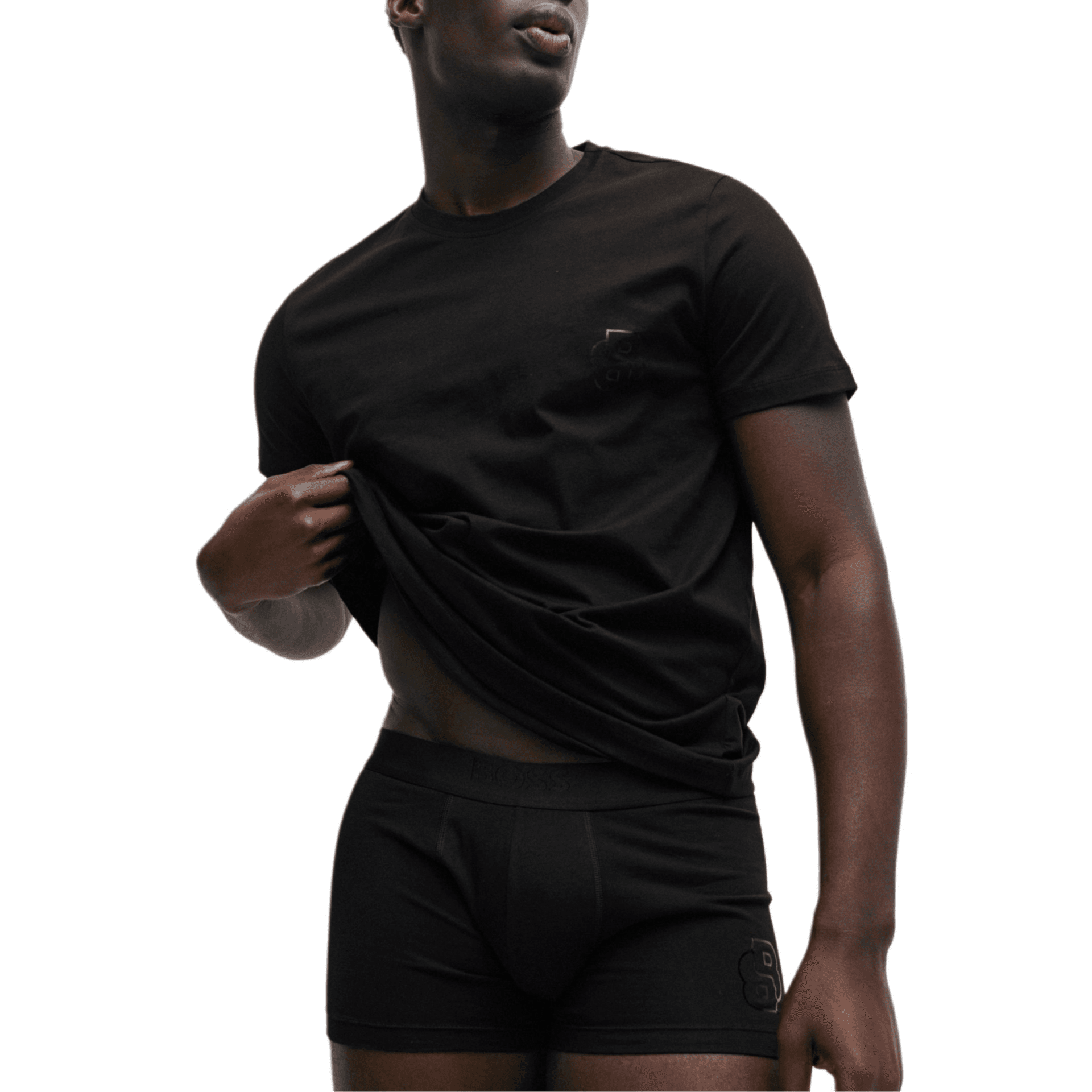 HUGO BOSS FW24 Set 2 Pack Black