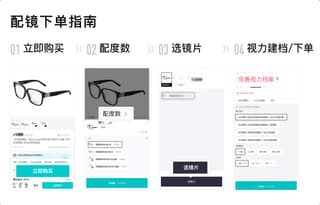 GUCCI Irregular Shape Sunglasses Black