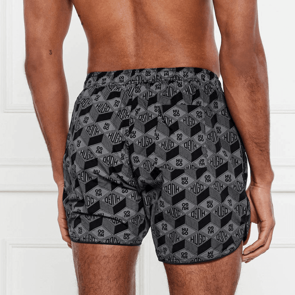 HUGO BOSS Beach Gray