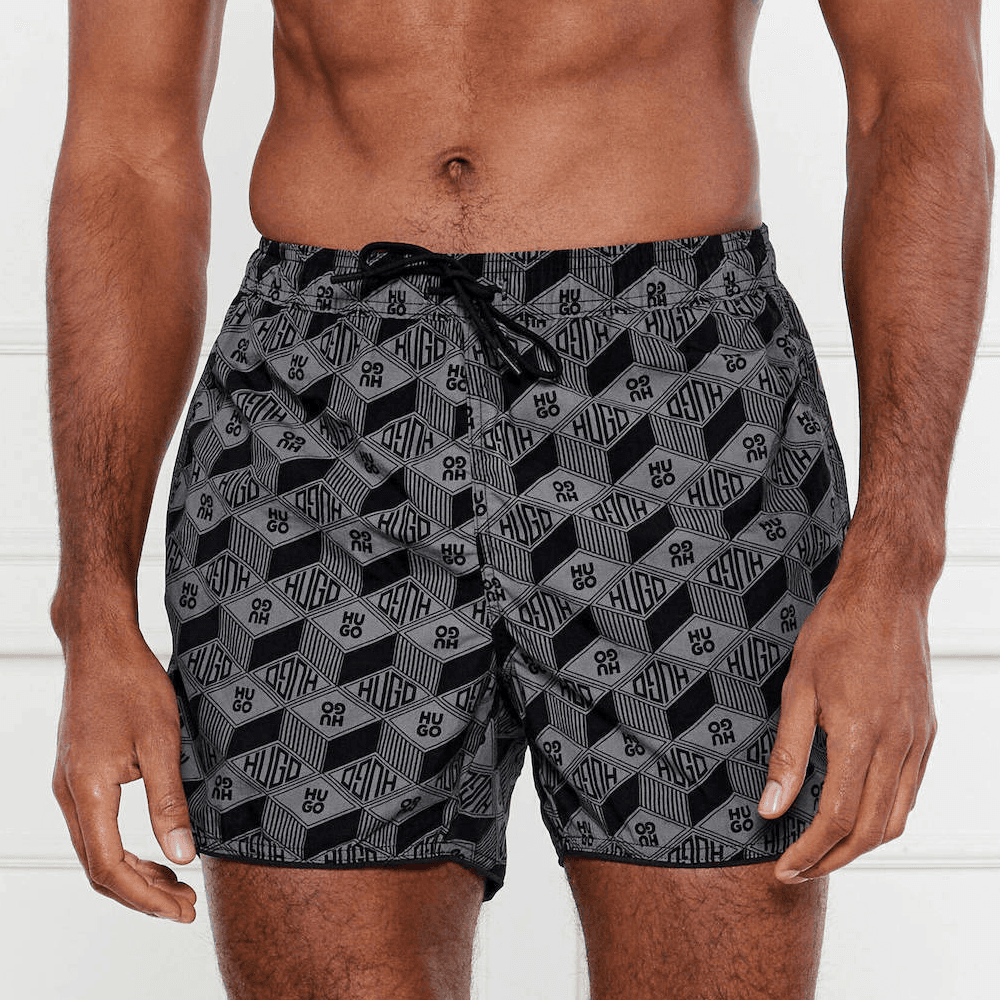 HUGO BOSS Beach Gray