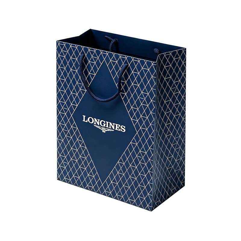 LONGINES Classic Vintage Mechanical Movement Watch 43mm Black Dial Stainless Steel Case Cow Strap