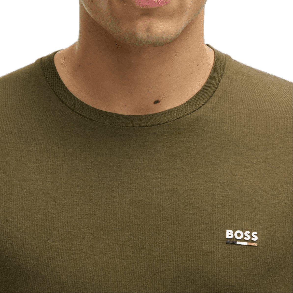 HUGO BOSS Pajama Set Dark Green