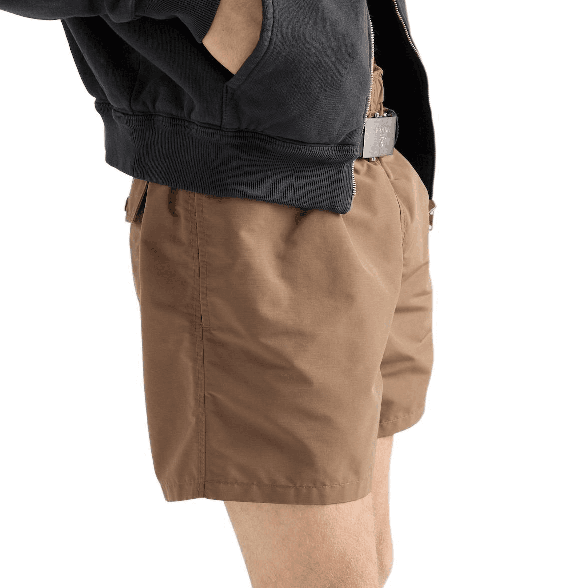 PRADA Elasticated waist Swim