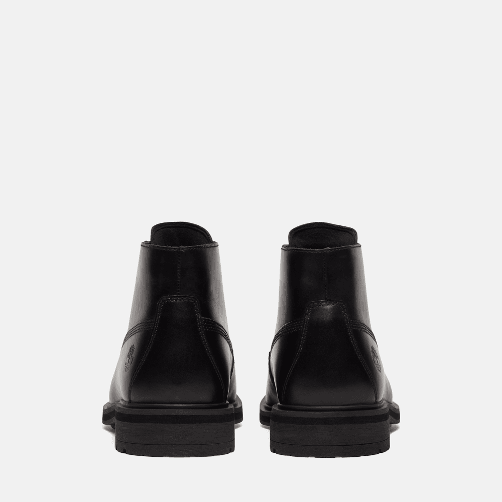 Timberland Hightop Black