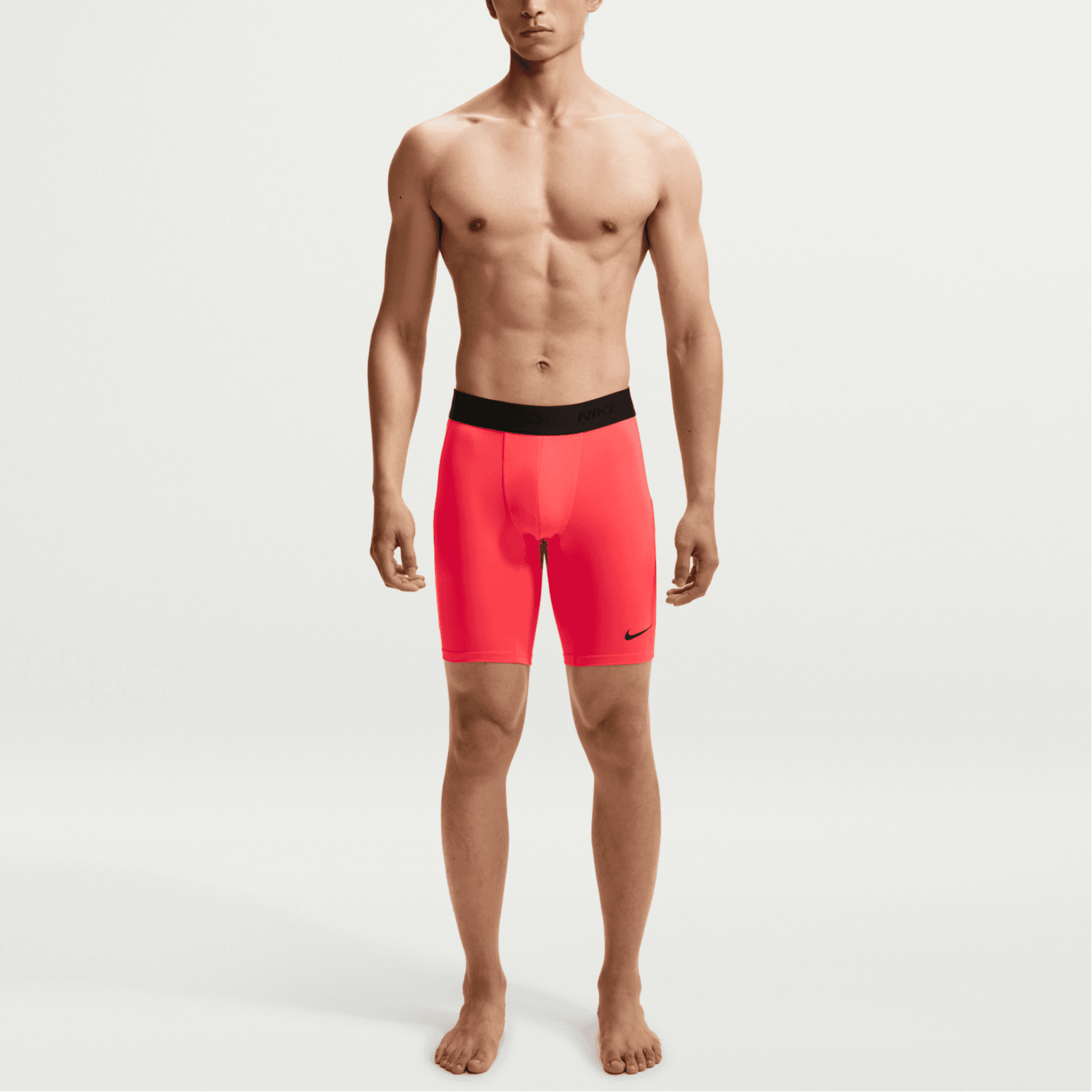 Nike Pro Sports Laser Deep Red/Black Moderate