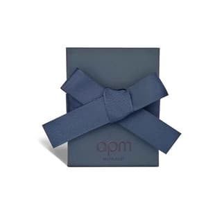 Apm Monaco 925 Sterling Silver Bangles Rose Gold