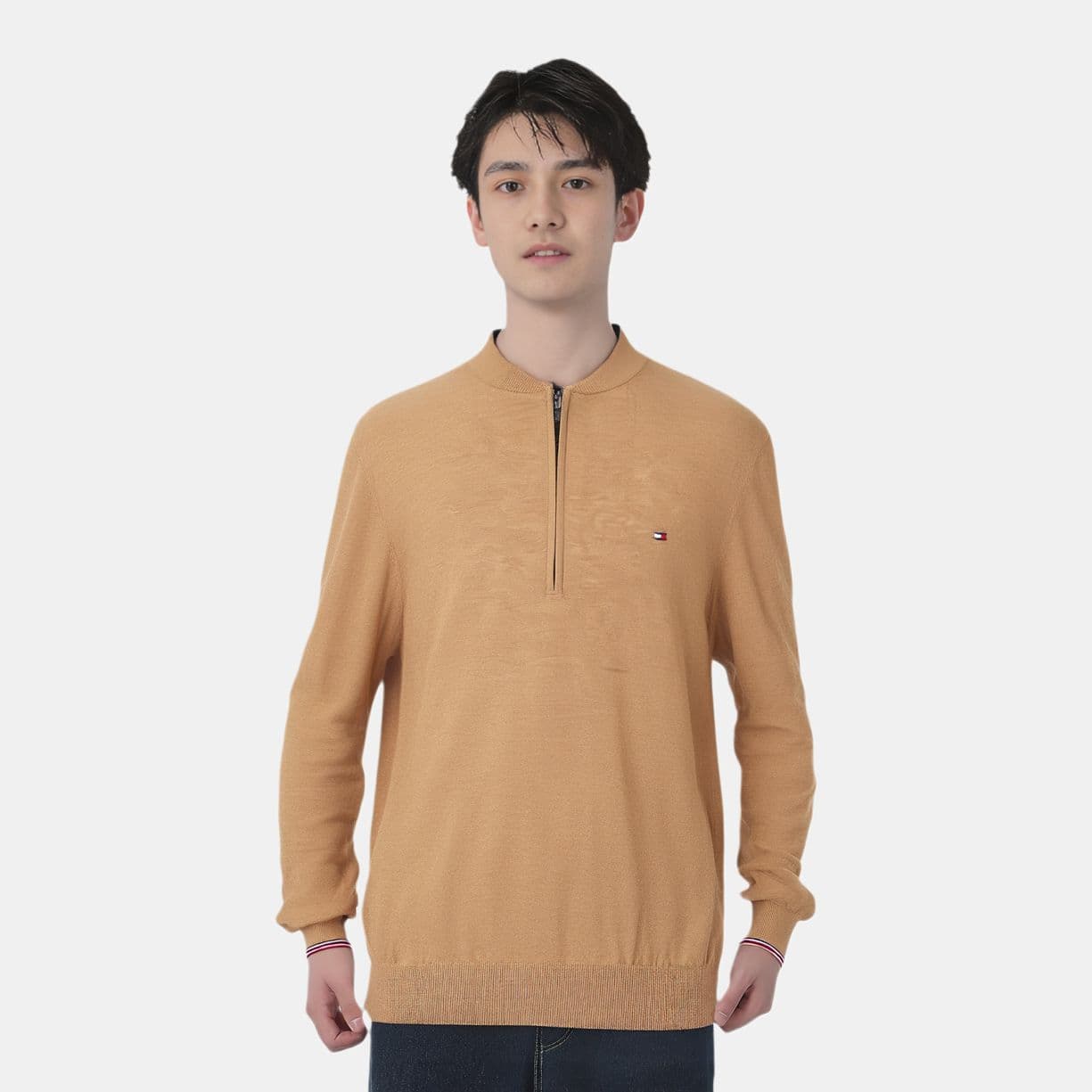 Tommy Hilfiger Sweatshirt Khaki