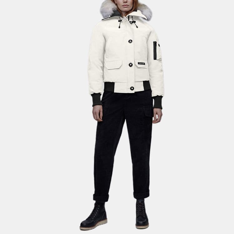 Canada Goose Chilliwack Hooded Jacket