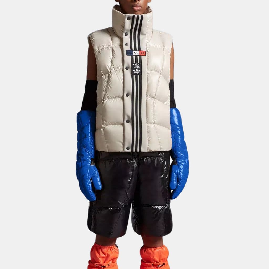 Moncler X Adidas Originals Bozon Down Vest