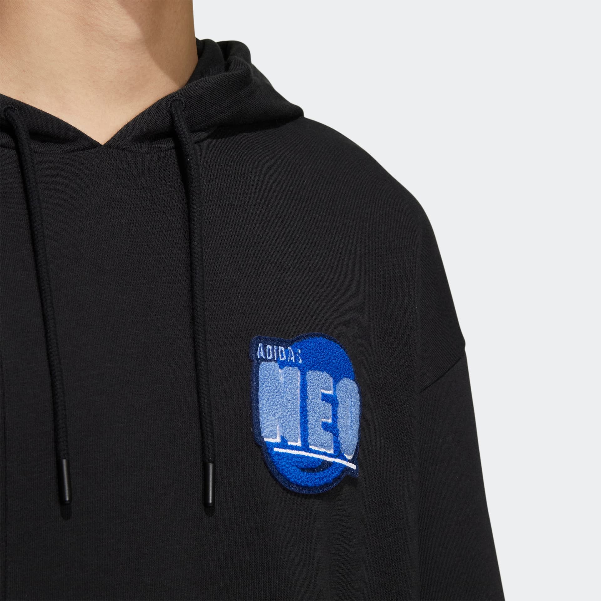 Adidas Neo Sweatshirt Black