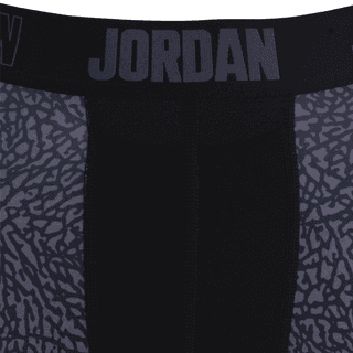 Jordan Workout Black