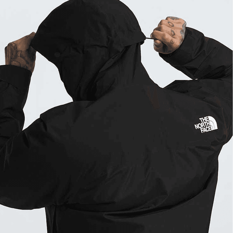 THE NORTH FACE Mountain Light Triclimate GORE TEX® Down Jackets & Black