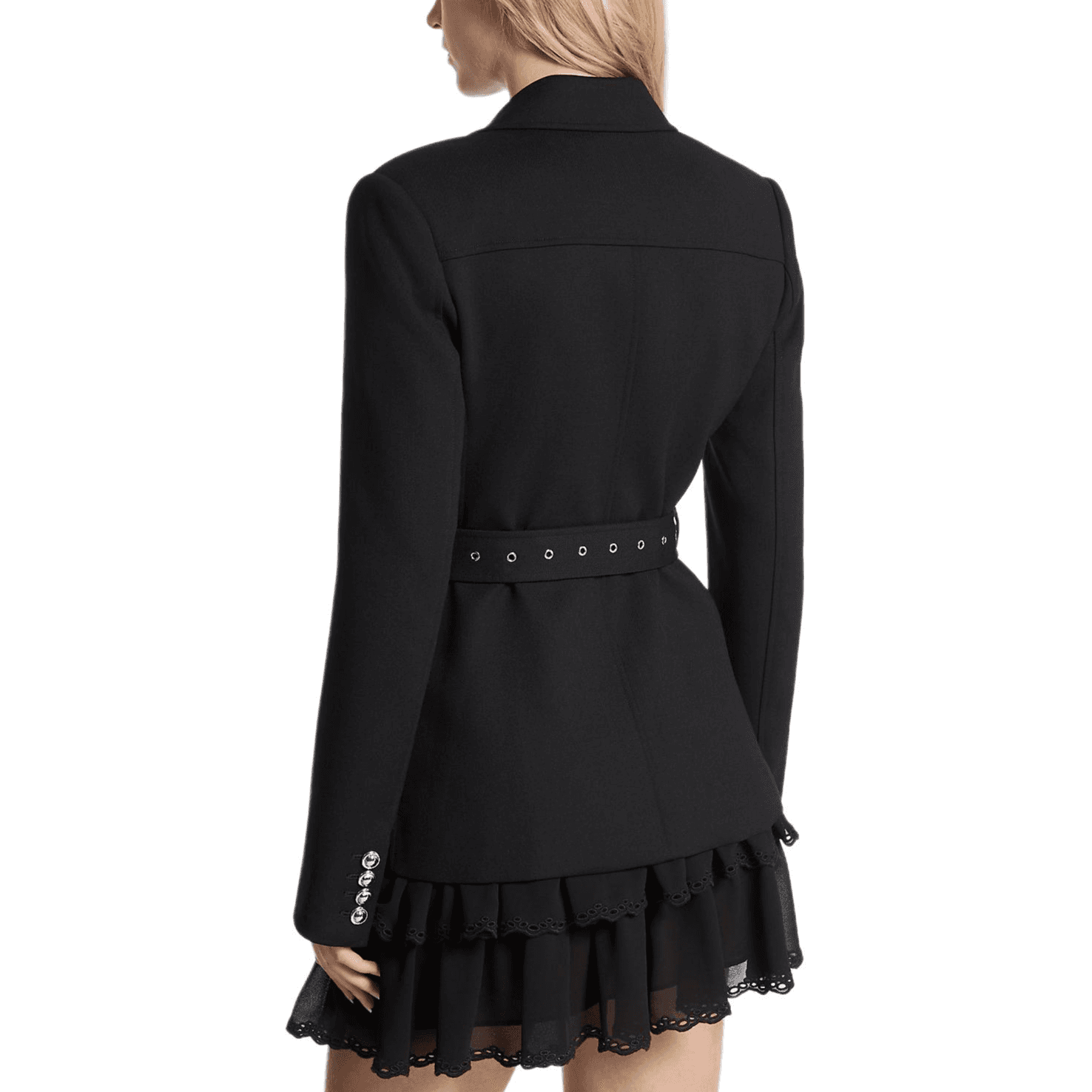 MICHAEL KORS FW25 Business Suit Coat Fitted