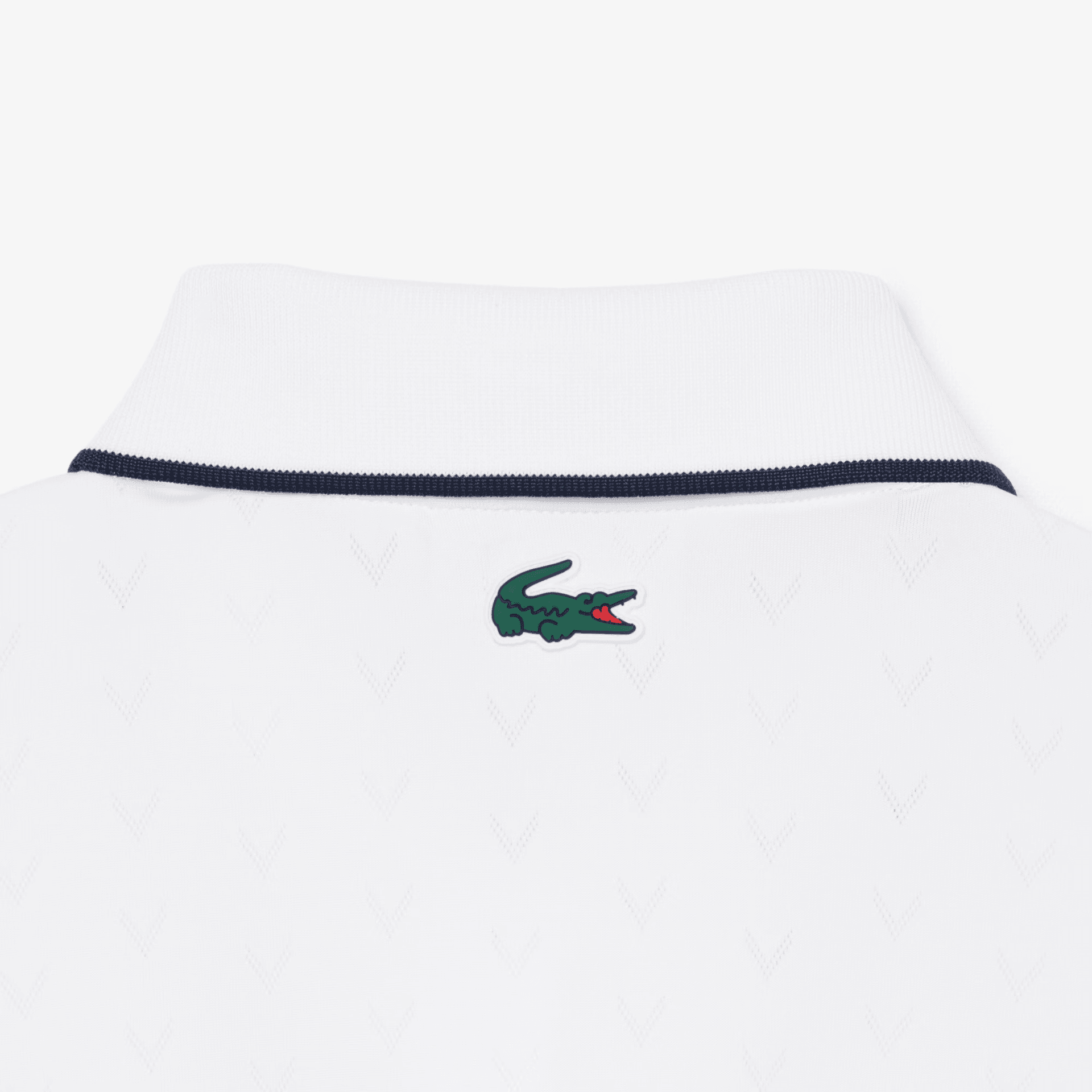 LACOSTE Polo Shirts Polo Collar Moderate