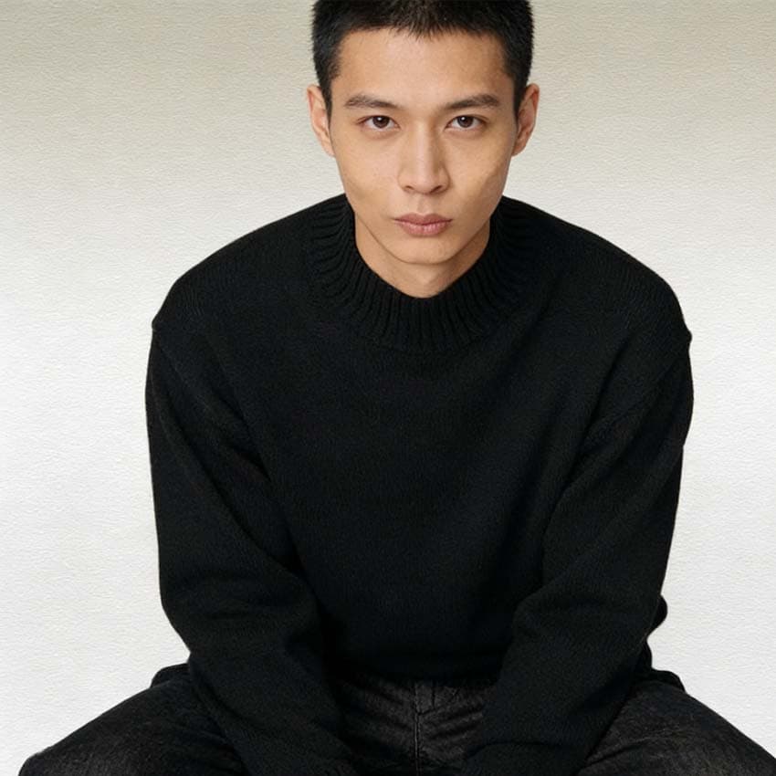 UNIQLO x Clare Waight Keller C FW25 Sweater