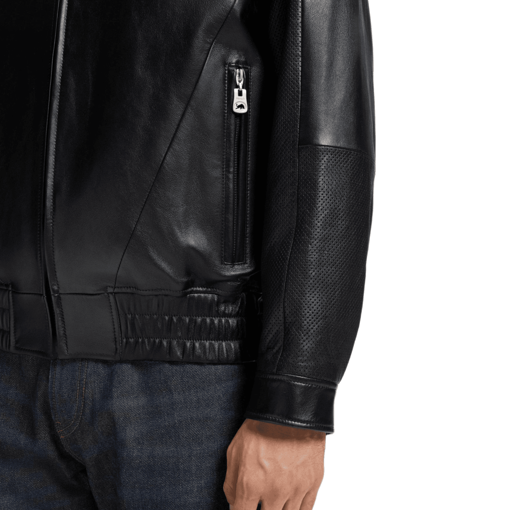HUGO BOSS x RB Jacket