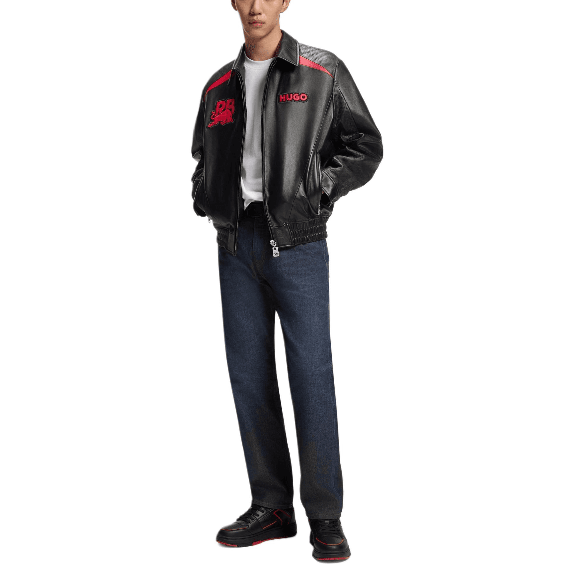 HUGO BOSS x RB Jacket