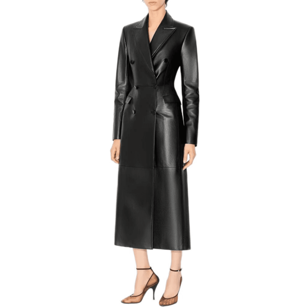 Alaia Jackets Black Moderate