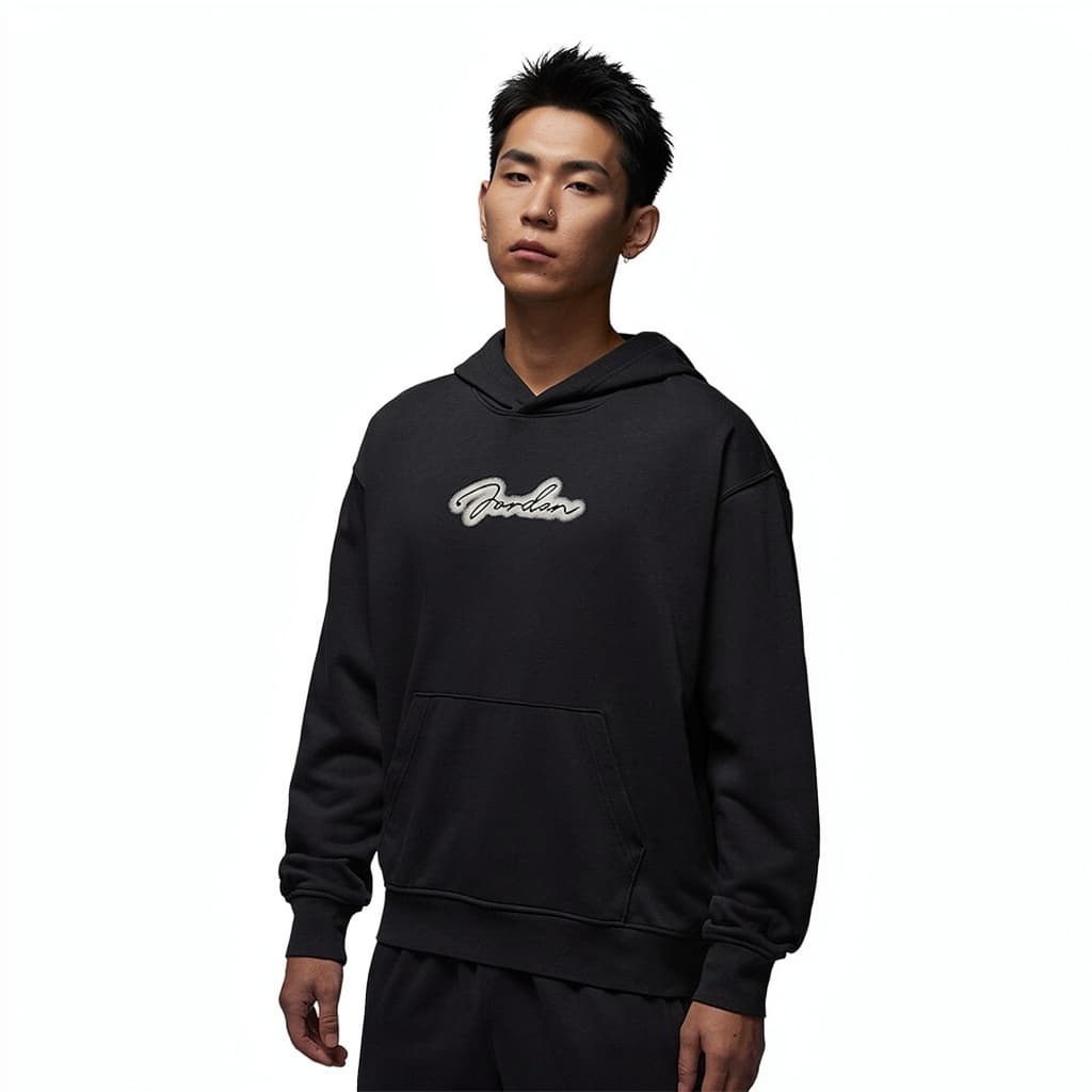 Jordan MVP FW24 Sweatshirt Black