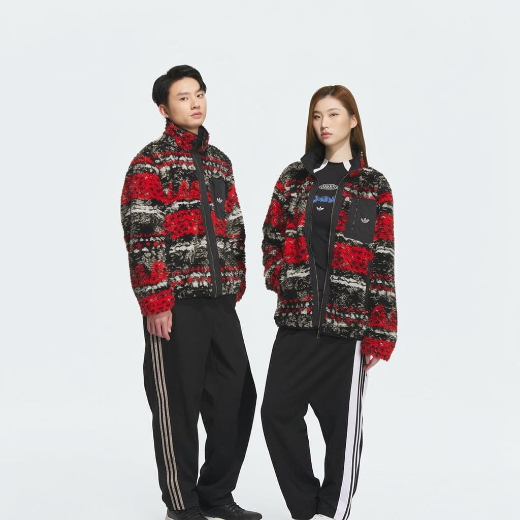 Adidas Originals TOC Jacket