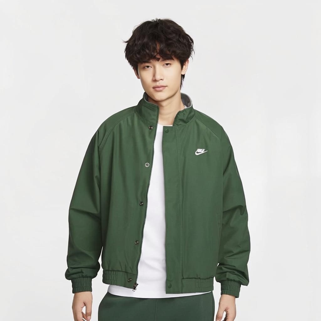 Nike Club Futura Jacket