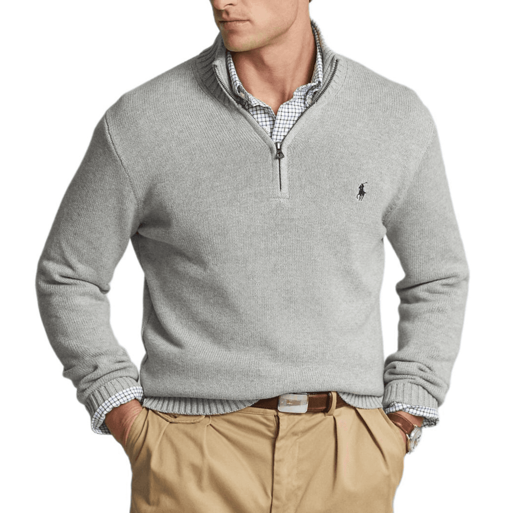 Polo Ralph Lauren Knitwear Nevis HalfTurtleneck Moderate Straight Fit