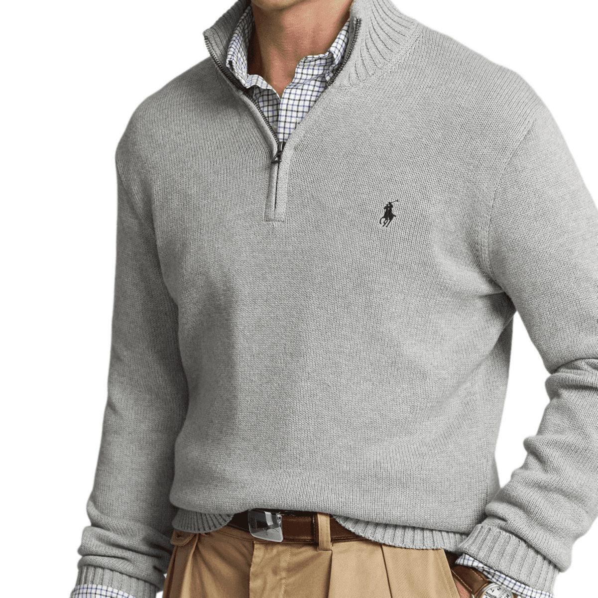 Polo Ralph Lauren Knitwear Nevis HalfTurtleneck Moderate Straight Fit
