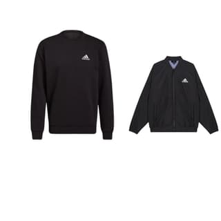 Adidas Sportswear Black