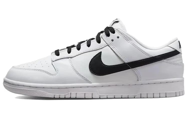 Nike Dunk White Yellow