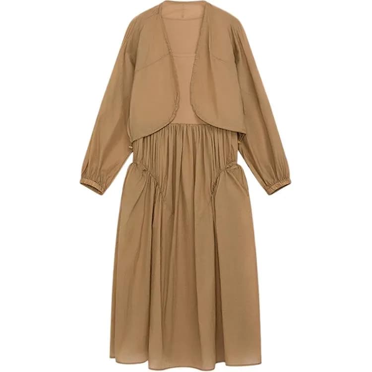 Broadcast Skirt Set Sweet Tea O80