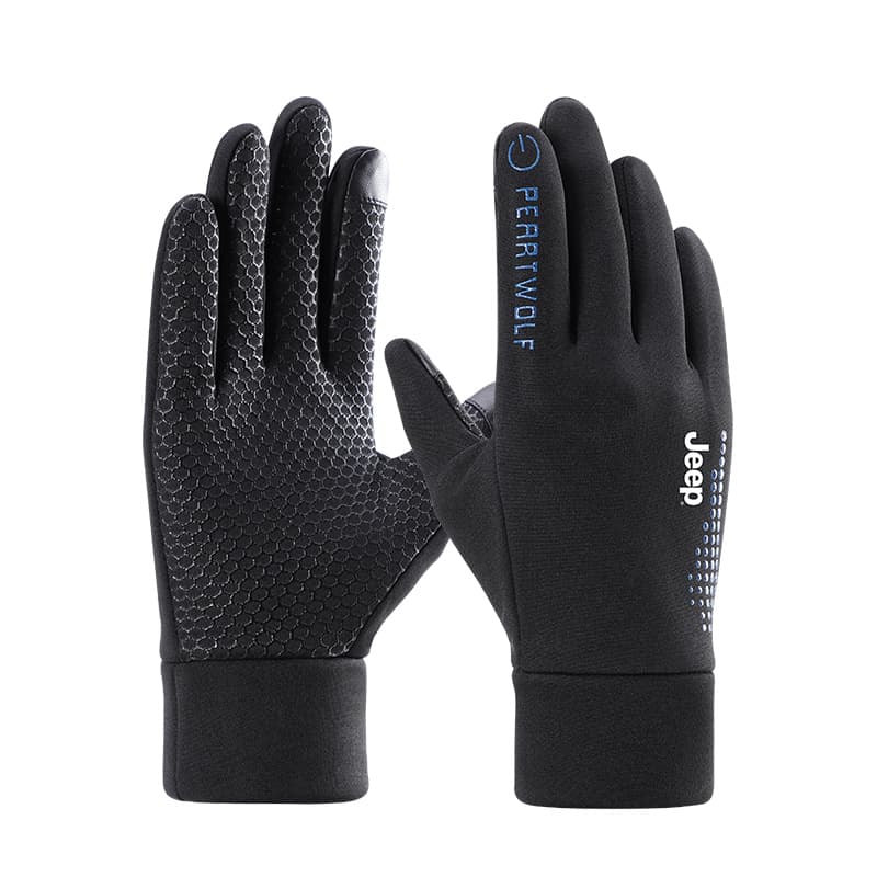Jeep Thickened Black Blue
