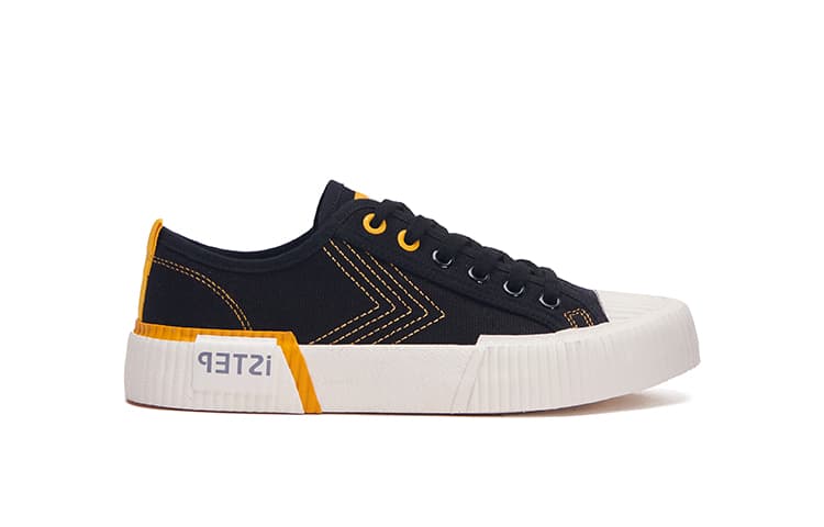 ISTEP Canvas Black